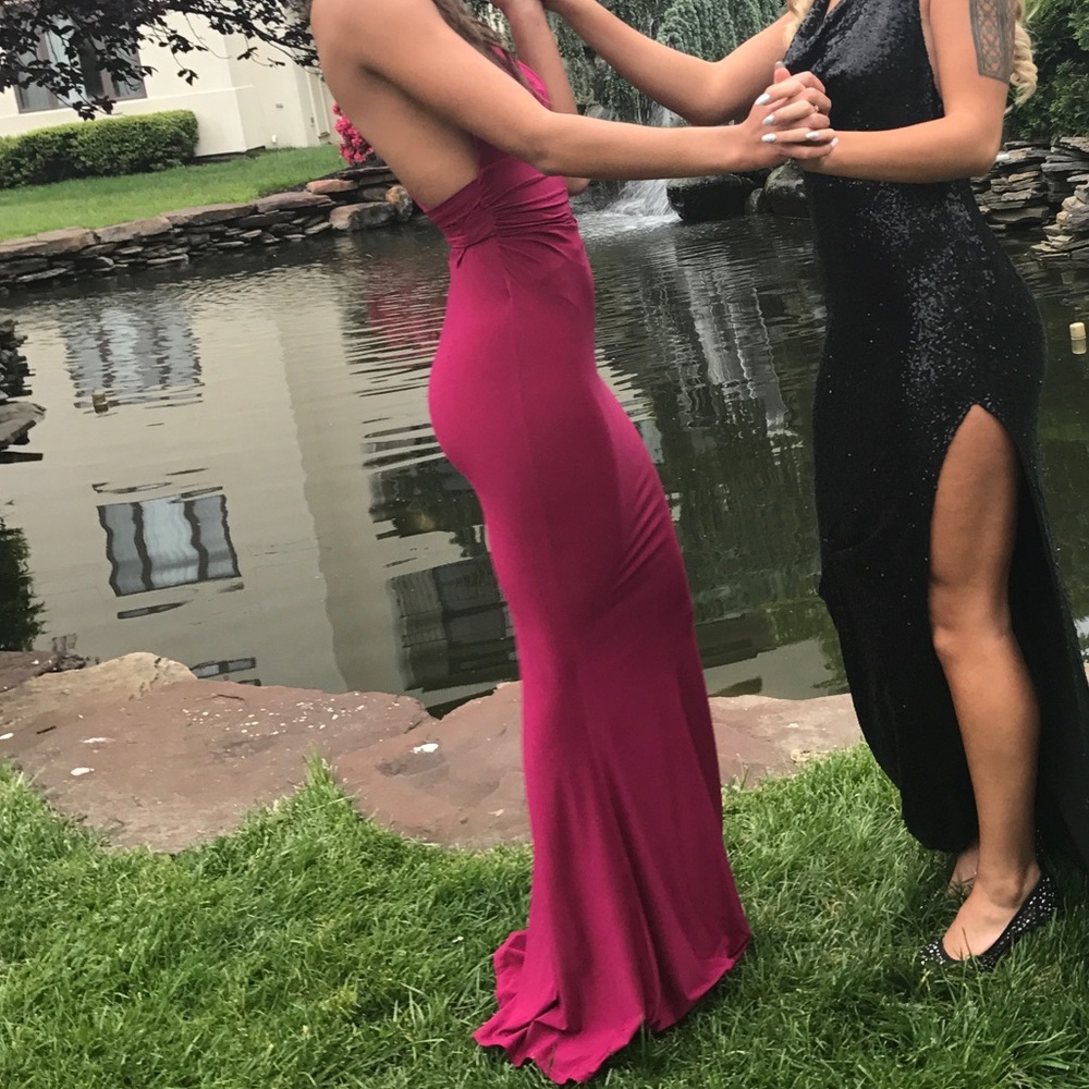 Prom Dress - Picture 2 of 5